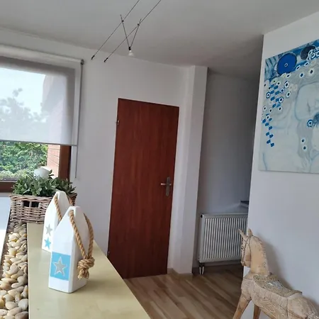 Accommodatie bij particulieren Cicha 1a Przy Plazy *