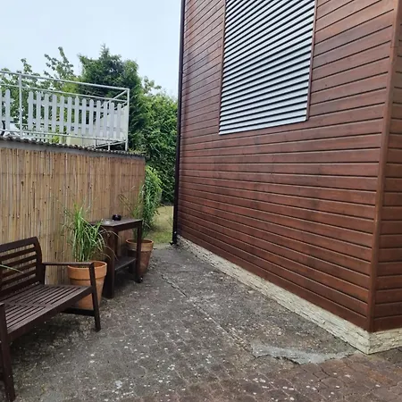 Alloggio in famiglia Cicha 1a Przy Plazy Miedzyzdroje