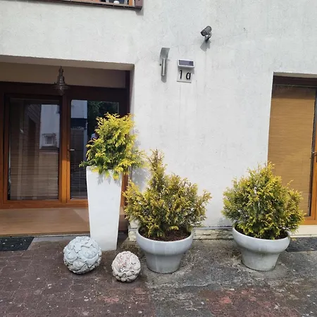 Alloggio in famiglia Cicha 1a Przy Plazy