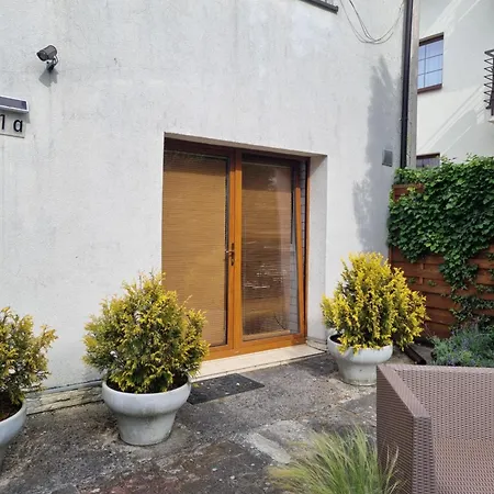 Accommodatie bij particulieren Cicha 1a Przy Plazy *