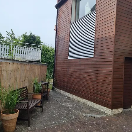 Cicha 1a Przy Plazy Accommodatie bij particulieren Miedzyzdroje