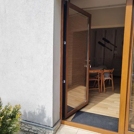 Cicha 1a Przy Plazy Miedzyzdroje