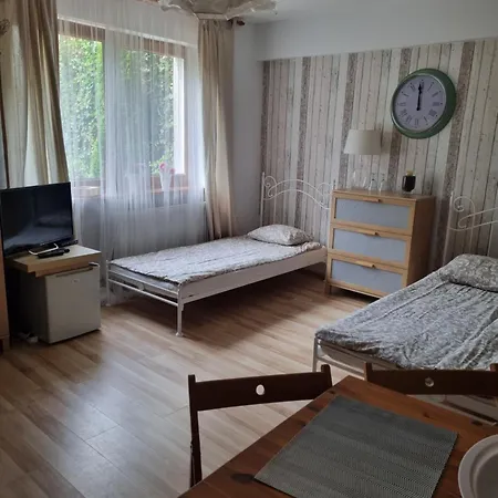 Cicha 1a Przy Plazy Alloggio in famiglia