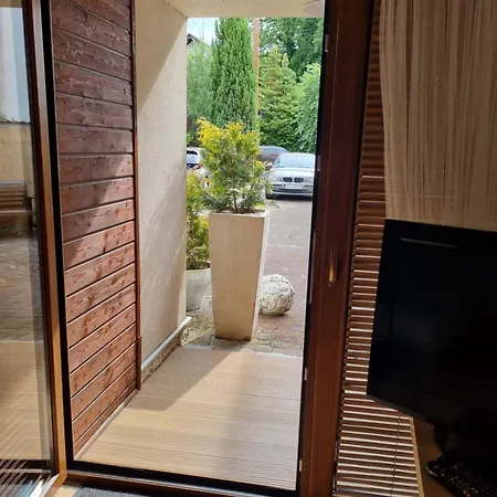 Alloggio in famiglia Cicha 1a Przy Plazy *