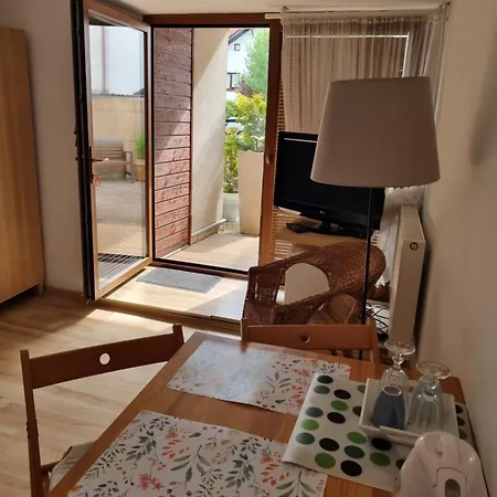 Alloggio in famiglia Cicha 1a Przy Plazy Miedzyzdroje