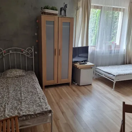 Cicha 1a Przy Plazy Alloggio in famiglia Miedzyzdroje