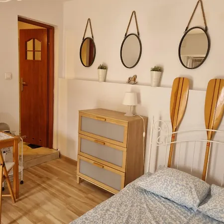 Alloggio in famiglia Cicha 1a Przy Plazy Miedzyzdroje