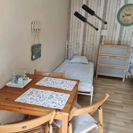 Cicha 1a Przy Plazy Alloggio in famiglia *