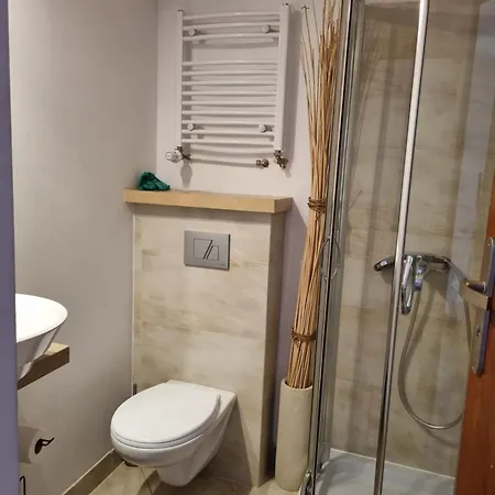 Alloggio in famiglia Cicha 1a Przy Plazy Miedzyzdroje