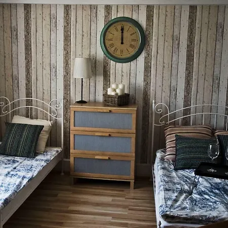 Alloggio in famiglia Cicha 1a Przy Plazy *