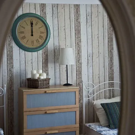Cicha 1a Przy Plazy Accommodatie bij particulieren *