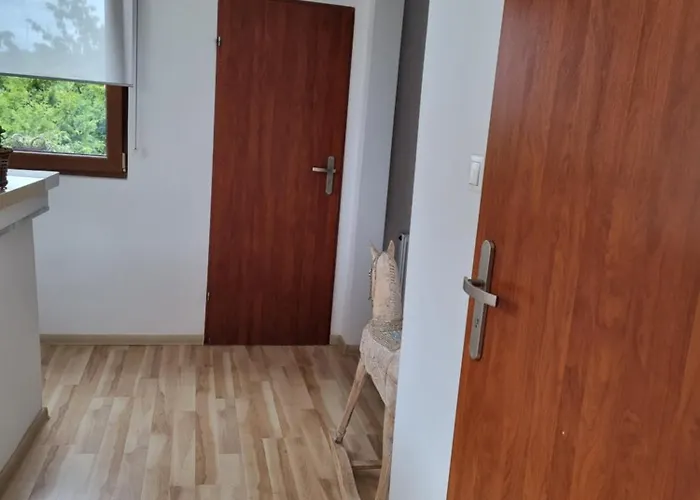 Cicha 1a Przy Plazy Habitación en casa particular *