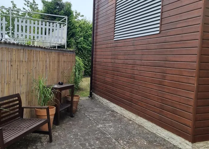 Habitación en casa particular Cicha 1a Przy Plazy Miedzyzdroje