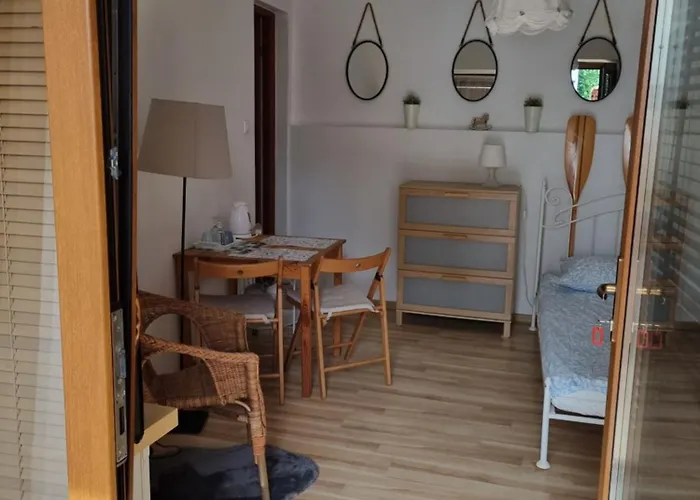 Cicha 1a Przy Plazy * Miedzyzdroje