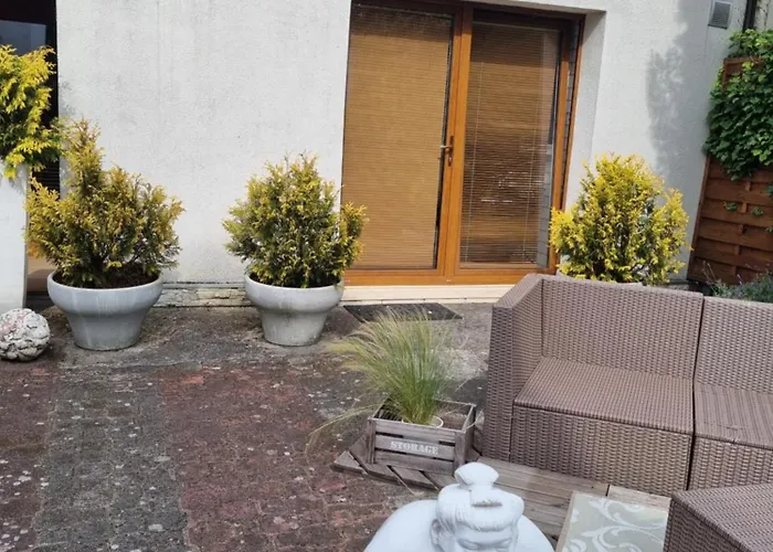 Cicha 1a Przy Plazy Habitación en casa particular *