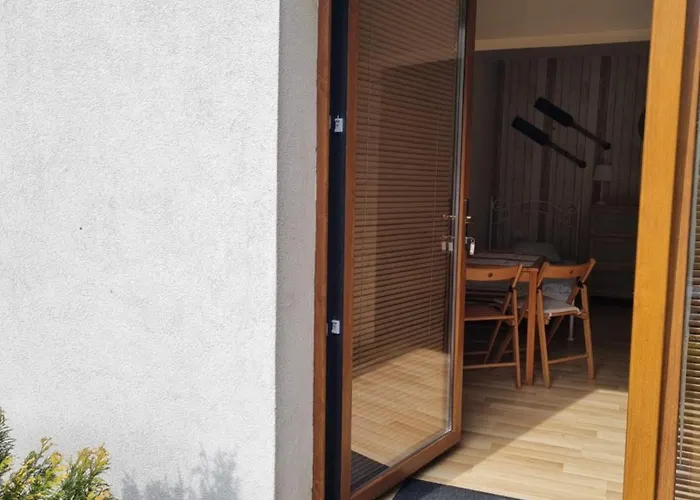 Cicha 1a Przy Plazy Miedzyzdroje