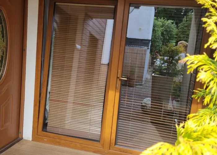 Cicha 1a Przy Plazy Habitación en casa particular *