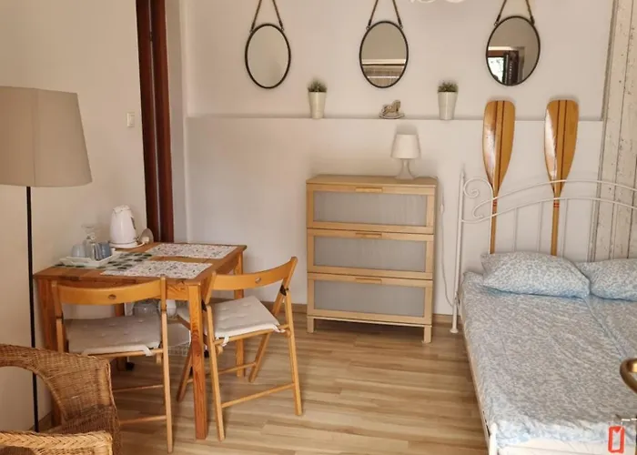 Cicha 1a Przy Plazy * Miedzyzdroje