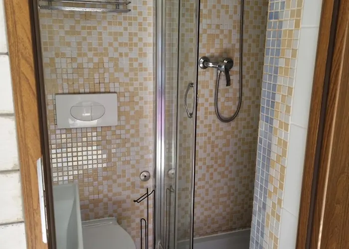 Cicha 1a Przy Plazy Habitación en casa particular *