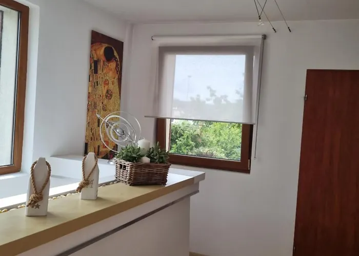 Cicha 1a Przy Plazy Habitación en casa particular Miedzyzdroje