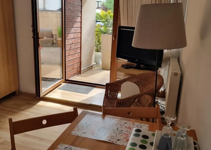 Habitación en casa particular Cicha 1a Przy Plazy Miedzyzdroje