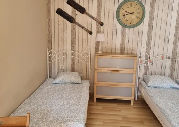 Cicha 1a Przy Plazy Miedzyzdroje