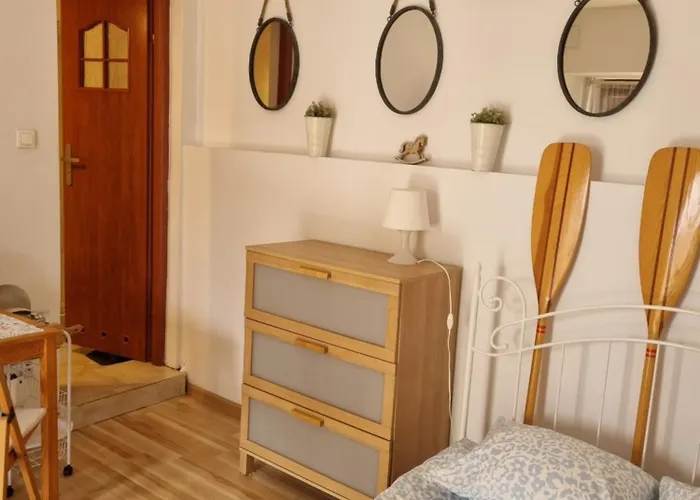 Habitación en casa particular Cicha 1a Przy Plazy Miedzyzdroje