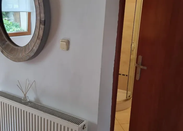 Cicha 1a Przy Plazy Habitación en casa particular