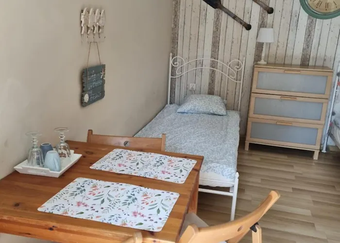 Cicha 1a Przy Plazy Habitación en casa particular *