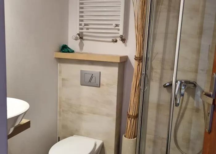 Habitación en casa particular Cicha 1a Przy Plazy Miedzyzdroje