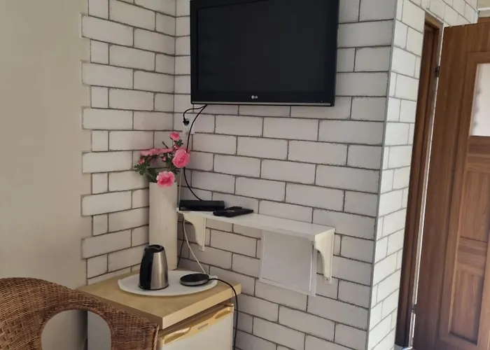 Cicha 1a Przy Plazy Habitación en casa particular