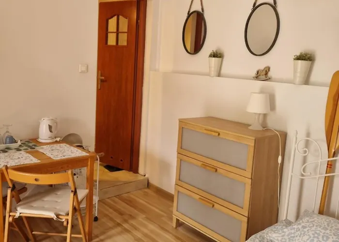 Habitación en casa particular Cicha 1a Przy Plazy