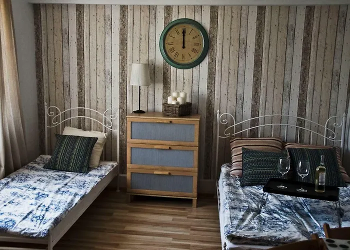 Habitación en casa particular Cicha 1a Przy Plazy *