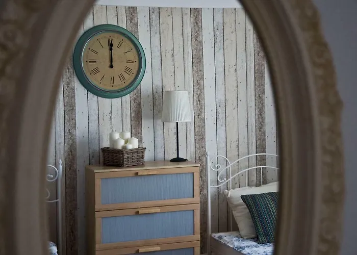 Cicha 1a Przy Plazy Habitación en casa particular *